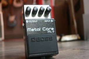 BOSS "Metal Core ML-2"
