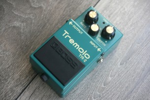 BOSS "TR-2 Tremolo"