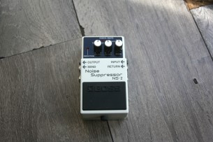 BOSS "Noise Suppressor NS-2"