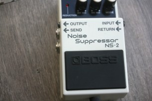 BOSS "Noise Suppressor NS-2"