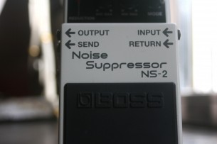 BOSS "Noise Suppressor NS-2"