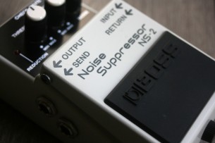 BOSS "Noise Suppressor NS-2"