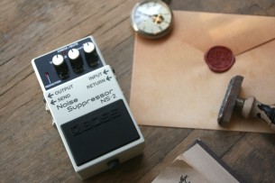 BOSS "Noise Suppressor NS-2"