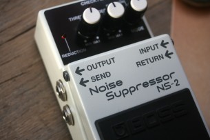 BOSS "Noise Suppressor NS-2"
