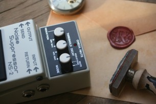 BOSS "Noise Suppressor NS-2"