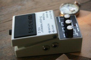 BOSS "Noise Suppressor NS-2"