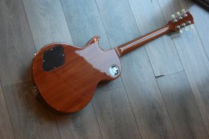 GIBSON "Custom Shop '57 Les Paul Goldtop w/ Bigsby " 4, 27 KG