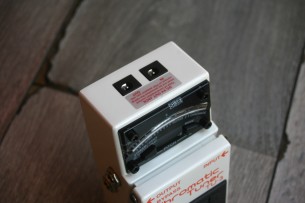 BOSS "Chromatic Tuner TU-3"