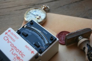 BOSS "Chromatic Tuner TU-3"