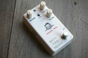 ANIMAL PEDALS "Bath Time Reverb"