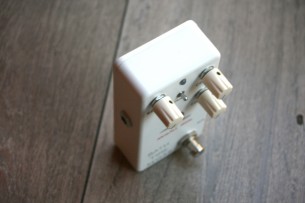 ANIMAL PEDALS "Bath Time Reverb"