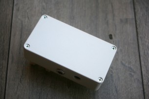 ANIMAL PEDALS "Bath Time Reverb"