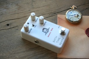 ANIMAL PEDALS "Bath Time Reverb"