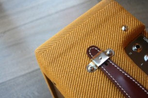Fender "57 Custom Champ Lacquered Tweed"