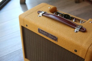 Fender "57 Custom Champ Lacquered Tweed"