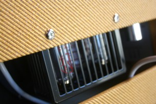 Fender "57 Custom Champ Lacquered Tweed"
