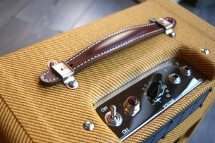 Fender "57 Custom Champ Lacquered Tweed"