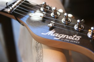 MAGNETO "U-ONE Series | UT-Wave Classic UT-2300 Metallic Brown" 3, 45 KG