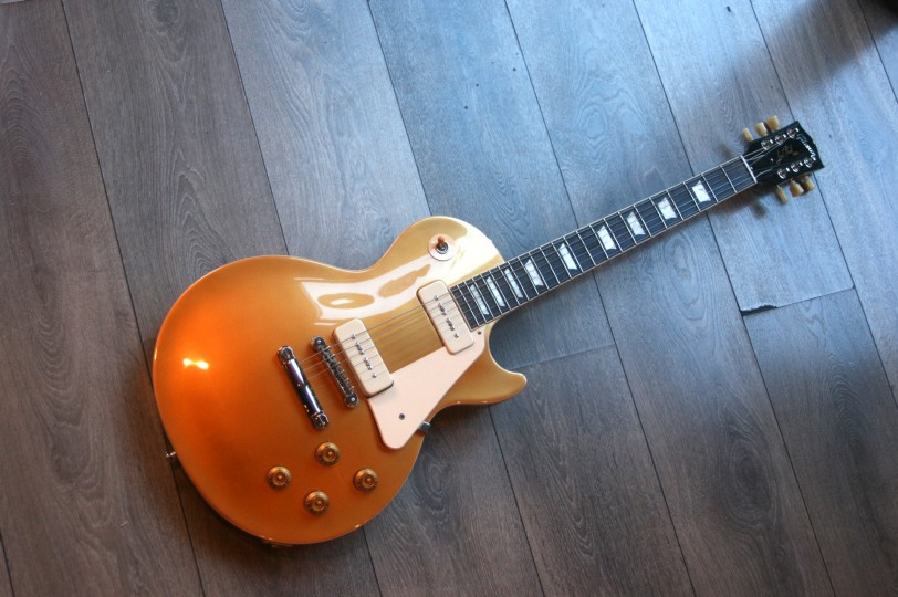 GIBSON "Les Paul Standard '50s P-90" GIBSON "Les Paul Standard '50s P-90"