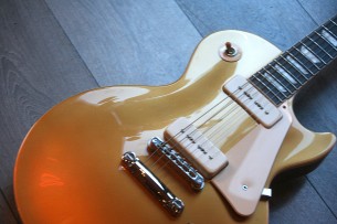 GIBSON "Les Paul Standard '50s P-90" GIBSON "Les Paul Standard '50s P-90"
