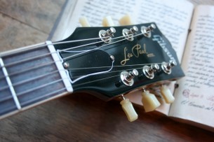 GIBSON "Les Paul Standard '50s P-90" GIBSON "Les Paul Standard '50s P-90"