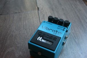 BOSS "VB-2w Vibrato"