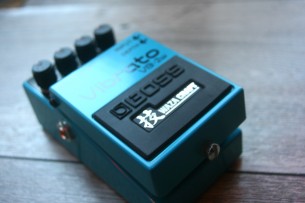BOSS "VB-2w Vibrato"