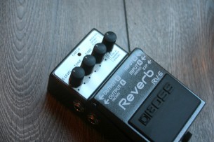 BOSS "RV-6 "