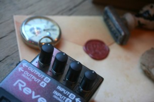 BOSS "RV-6 "