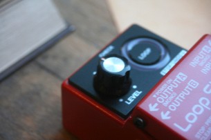 BOSS "RC-1 Loop Station"