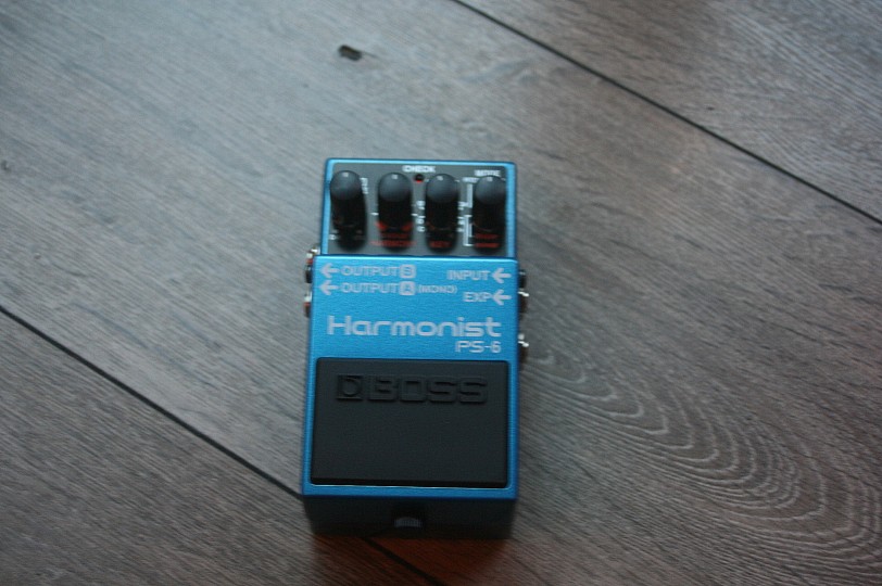 BOSS "Harmonist PS-6"