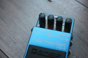 BOSS "Harmonist PS-6"