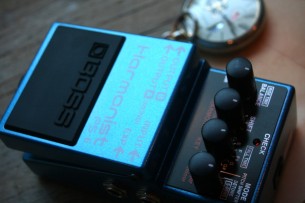 BOSS "Harmonist PS-6"