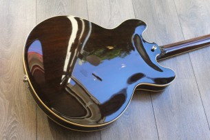 EPIPHONE "Elitist '65 Casino Vintage Sunburst 2001" HARDCASE, 2, 95 KG