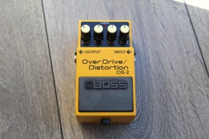 BOSS "OverDrive/Distorsion OS-2"