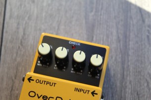BOSS "OverDrive/Distorsion OS-2"
