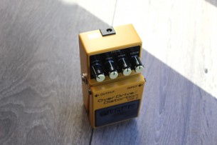 BOSS "OverDrive/Distorsion OS-2"