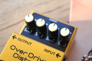 BOSS "OverDrive/Distorsion OS-2"