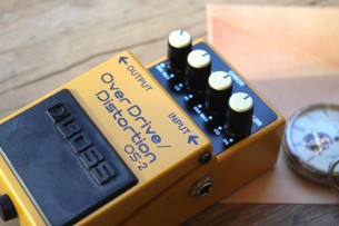 BOSS "OverDrive/Distorsion OS-2"