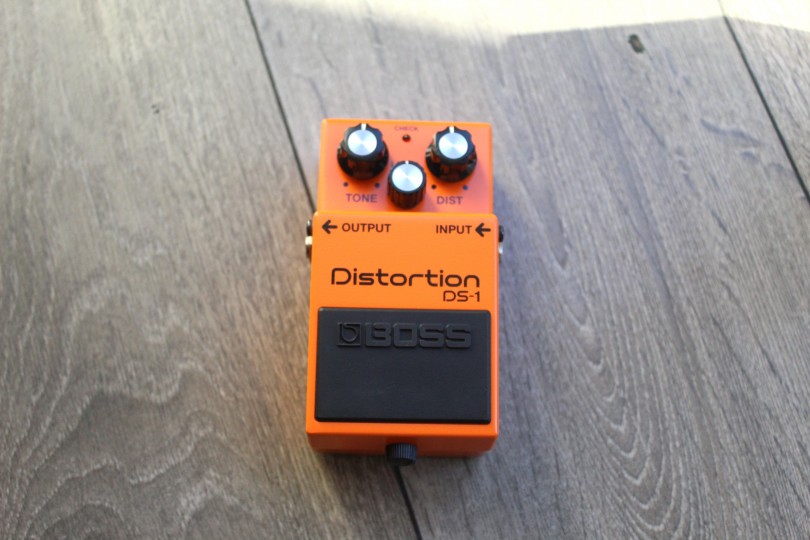 BOSS "DS-1"