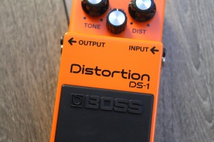 BOSS "DS-1"