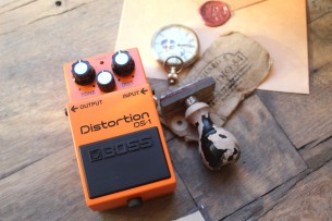 BOSS "DS-1"