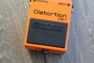 BOSS "DS-1"