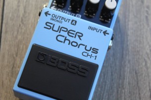 BOSS "CH-1 Super Chorus"
