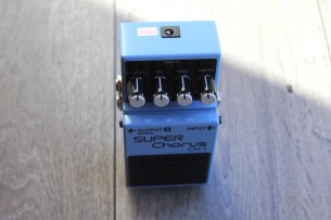 BOSS "CH-1 Super Chorus"