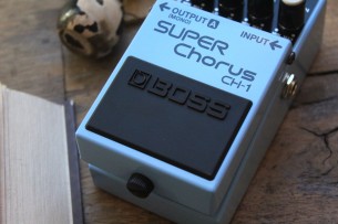 BOSS "CH-1 Super Chorus"
