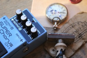 BOSS "CH-1 Super Chorus"