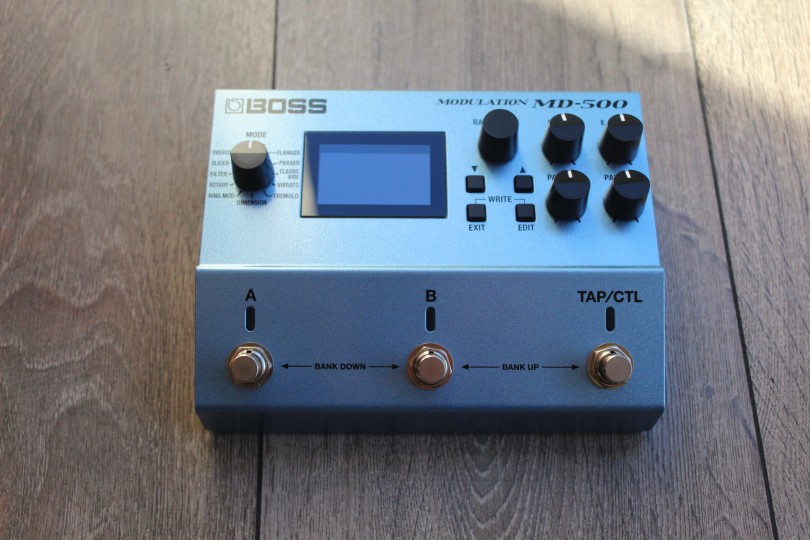 BOSS MD-500