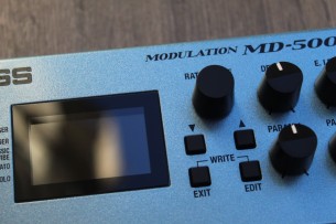 BOSS MD-500