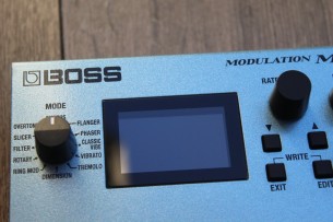 BOSS MD-500